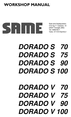 Thumbnail Same Dorado S V 70 75 90 100 service repair workshop manual