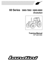 Thumbnail Landini Evolution 5860 7860 8860 training service manual Thumbnail Landini Evolution 5860 7860 8860 training service manual