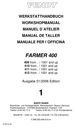 Thumbnail Fendt Farmer 400 409 410 411 412 Workshop service manual