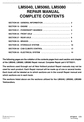 Thumbnail New Holland LM lm5040 lm5060 lm5080 service repair manual