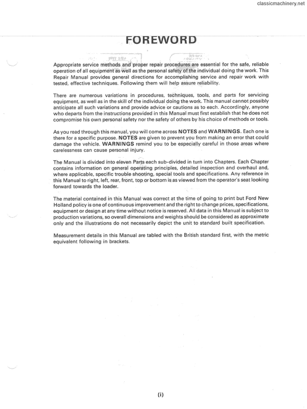 Product picture Ford 455 555 655 555c 655c Service Workshop Repair Manual